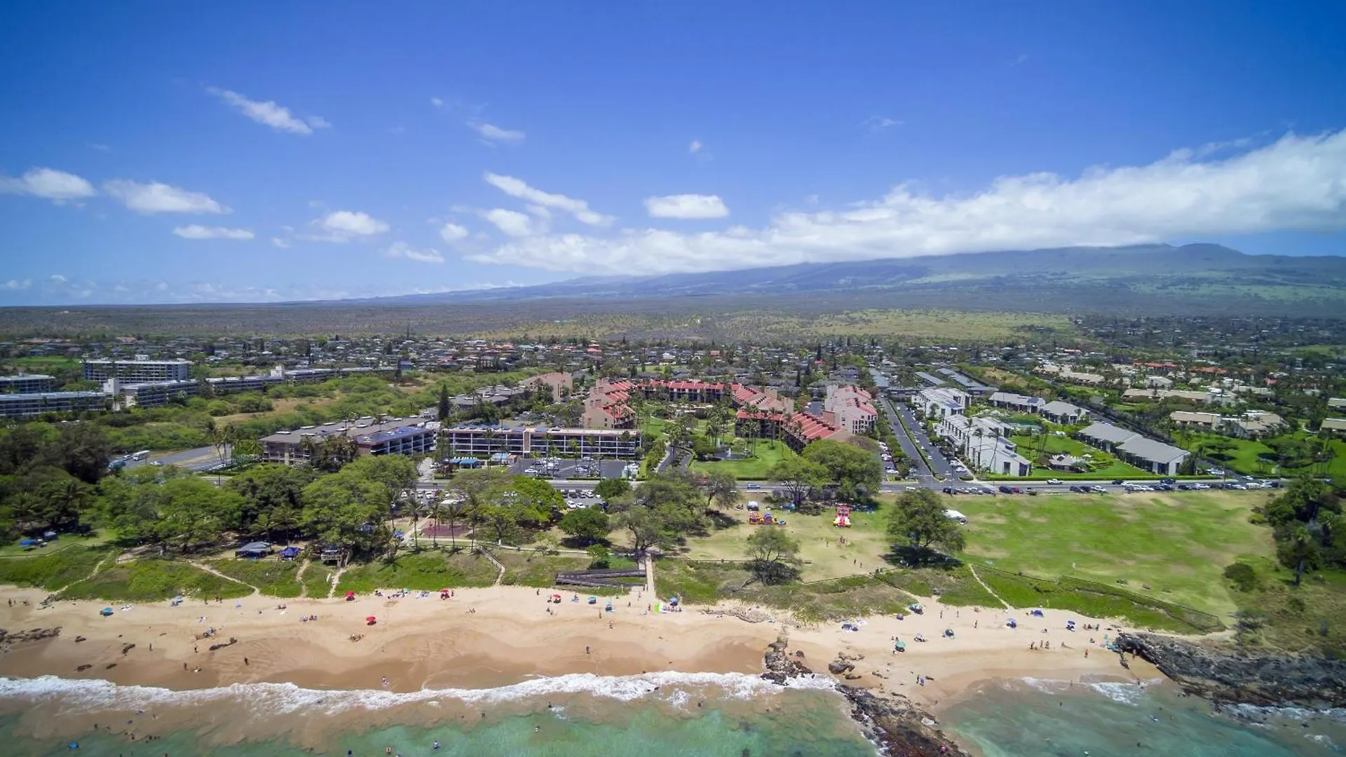 Holiday home Maui Kamaole J 108 Villa Wailea