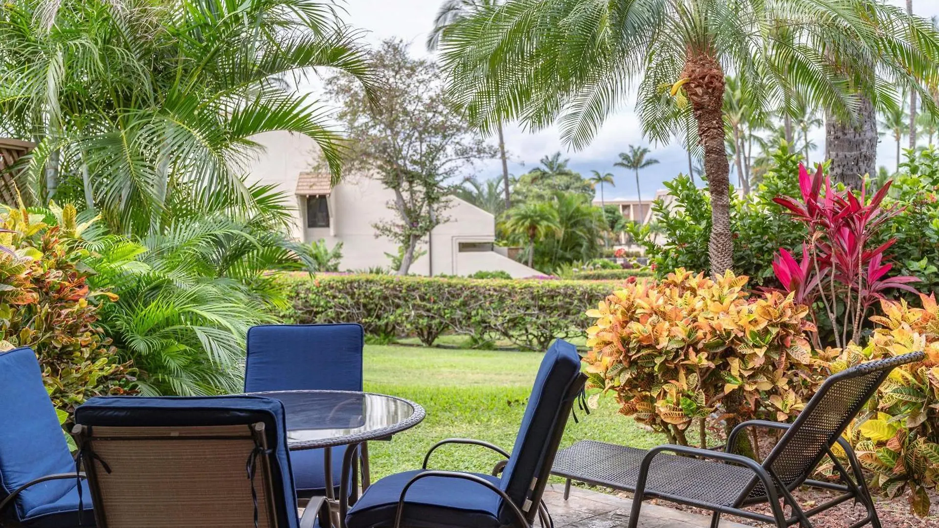 Maui Kamaole J 108 Villa Wailea  United States